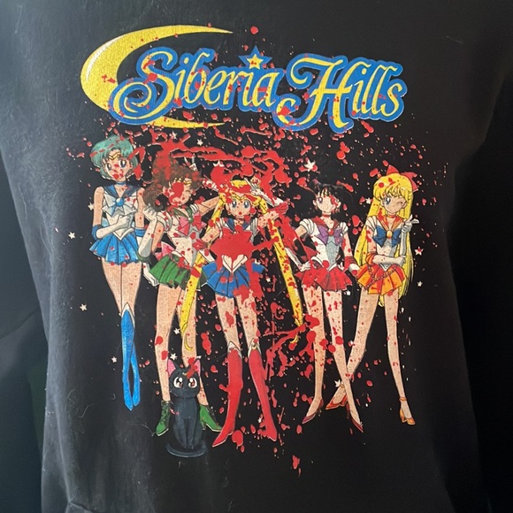 Siberia Hills Death of a Sailor hoodie - Picture 2 of 4